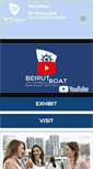 Mobile Screenshot of beirutboat.com